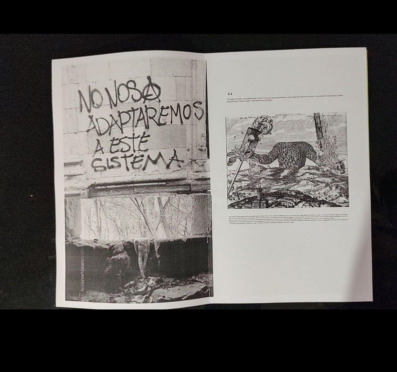 Fanzine: Blemio Akrata