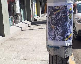 Ejercer la memoria, Estrella Carmona