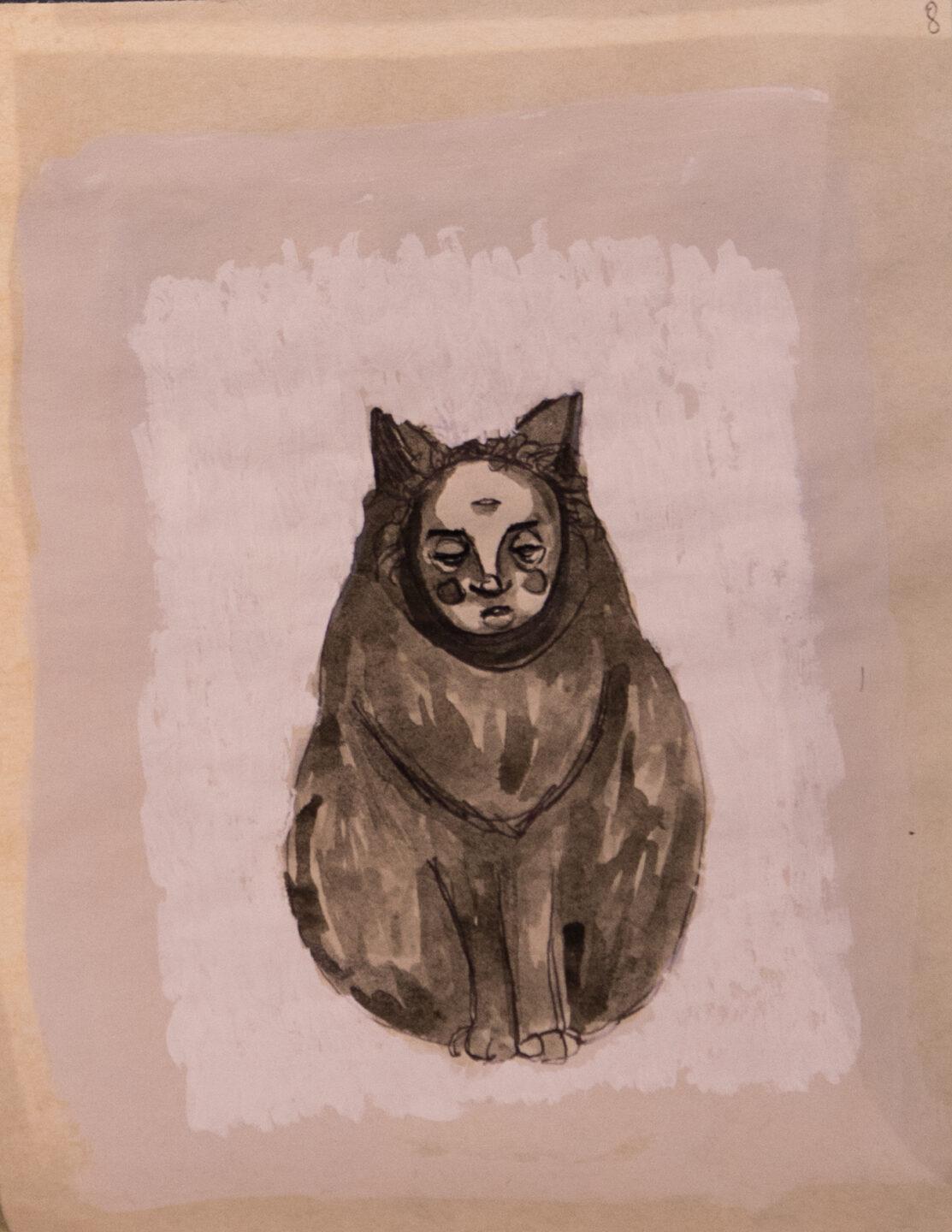 Gatos de pandemia 14