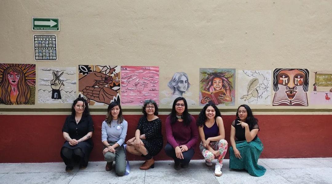 Jornadas feministas de literatura en el Museo Miguel N. Lira en Tlaxcala