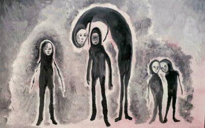 Oficio no. 83 con carácter de urgente: (Don’t) go into the woods