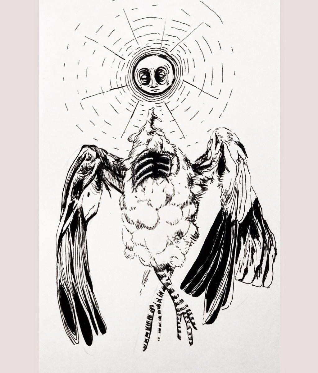 Sean nuestras derrotas los sacrificios atesorados