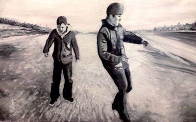 This is a long drive for someone with nothing to think about