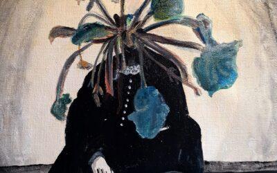 Violeta sobrehidratada