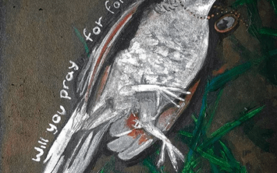 Will you pray for forgivenes?